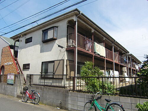 千葉県市川市塩焼３丁目 2階建 築42年2ヶ月