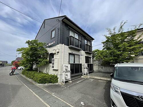 シャーメゾンＮ 2階建