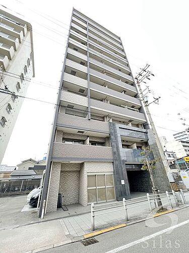 大阪府大阪市西淀川区姫里２丁目 12階建 築17年7ヶ月