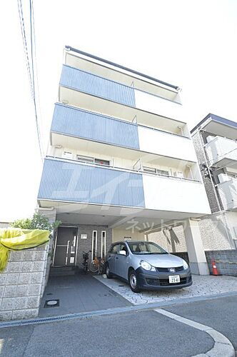 大阪府大阪市鶴見区今津中３丁目 4階建