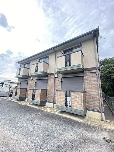 大阪府大阪狭山市今熊１丁目 賃貸アパート