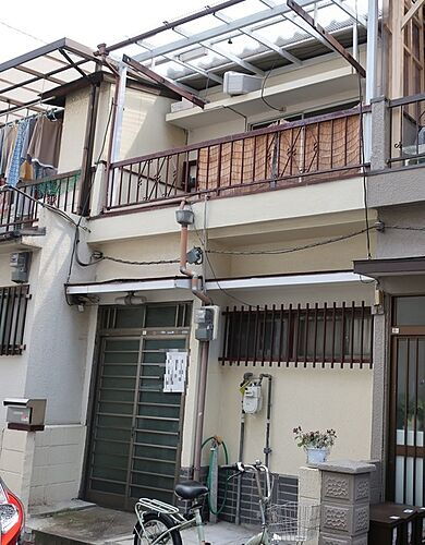 大阪府堺市西区浜寺石津町中１丁 築55年4ヶ月 2階建