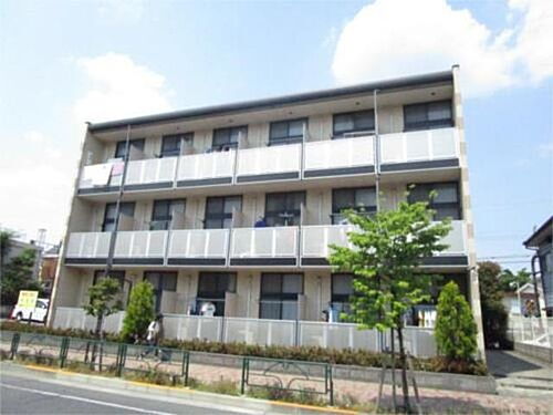 東京都日野市高幡 賃貸マンション