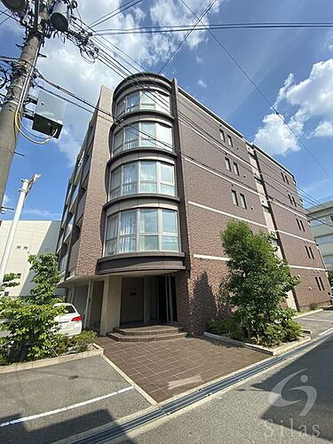 大阪府豊中市小曽根１丁目 4階建 築12年7ヶ月