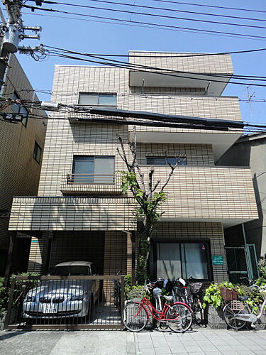 大阪府大阪市都島区都島中通２丁目 3階建