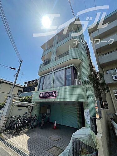 大阪府吹田市円山町 4階建 築35年5ヶ月