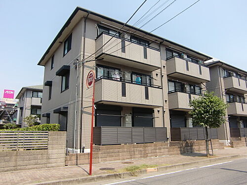千葉県市川市妙典４丁目 3階建 築23年10ヶ月