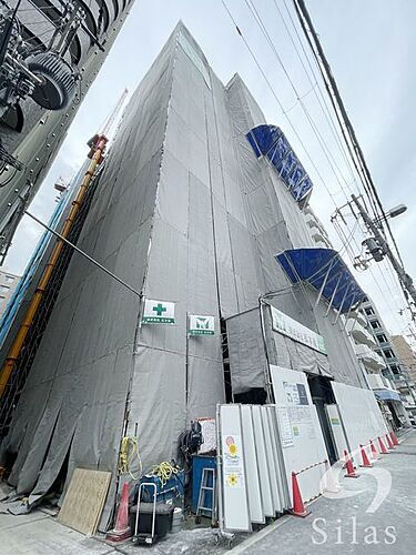 大阪府大阪市淀川区宮原１丁目 15階建