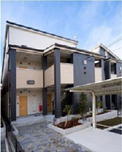 大阪府堺市堺区南清水町３丁 賃貸アパート