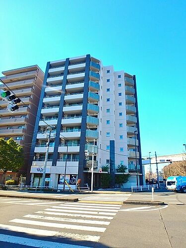 バルキープラザ 10階建