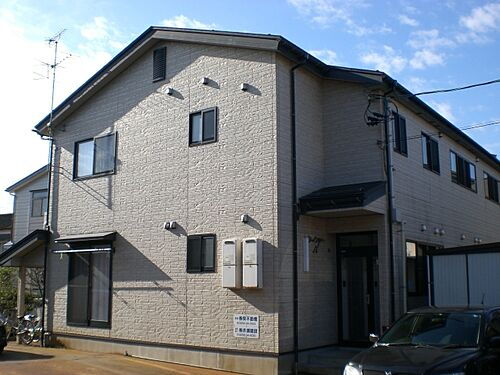 シャインリバーＡ 2階建