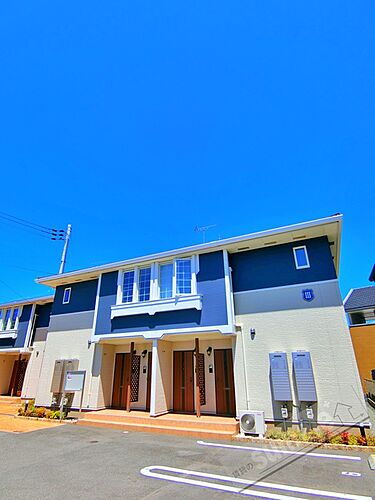 和歌山県和歌山市善明寺 2階建