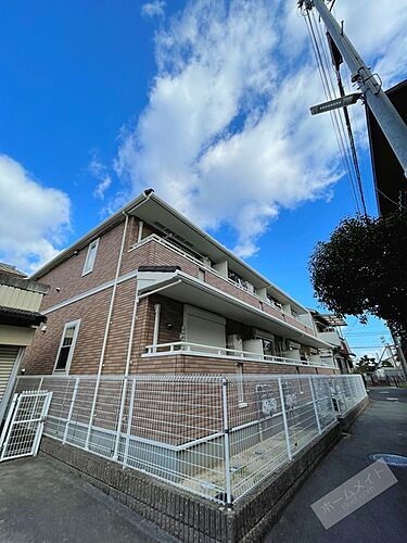 大阪府松原市天美南４丁目 築13年9ヶ月 2階建