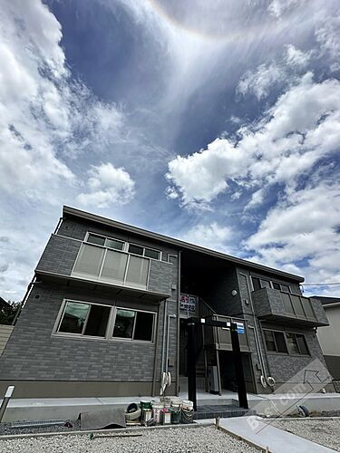 大阪府大阪狭山市西山台３丁目 賃貸アパート