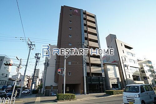 兵庫県神戸市中央区東雲通３丁目 10階建 築16年4ヶ月
