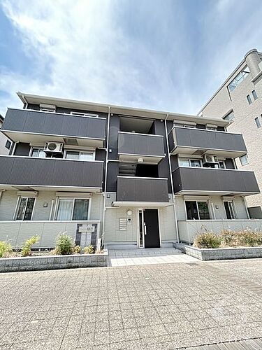 兵庫県神戸市兵庫区松本通６丁目 賃貸アパート