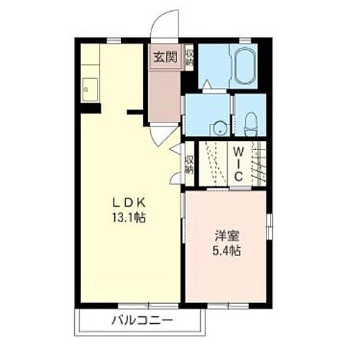 神奈川県相模原市緑区二本松3丁目17-23 橋本駅 1LDK アパート 賃貸物件詳細