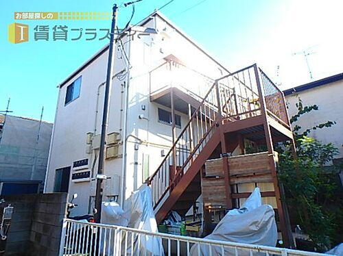 千葉県市川市北方１丁目 賃貸アパート