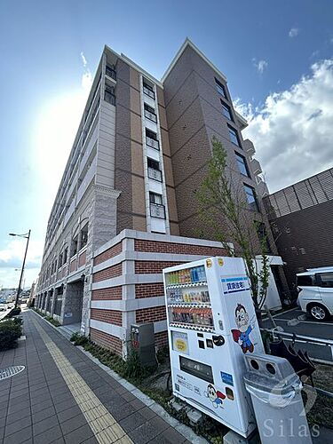 京都府京都市南区吉祥院三ノ宮西町 7階建 築6年4ヶ月