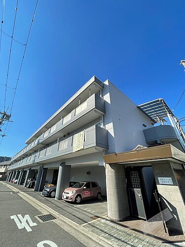 大阪府堺市北区中百舌鳥町６丁 賃貸マンション