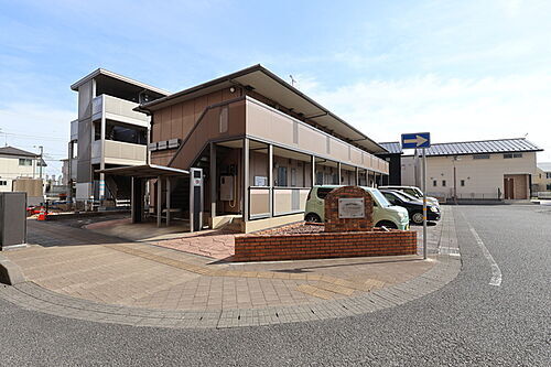 茨城県つくばみらい市陽光台１丁目 賃貸アパート