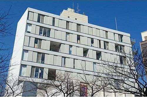神奈川県横浜市青葉区美しが丘１丁目 8階建