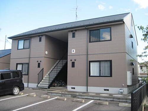 コートカサベルＢ 2階建