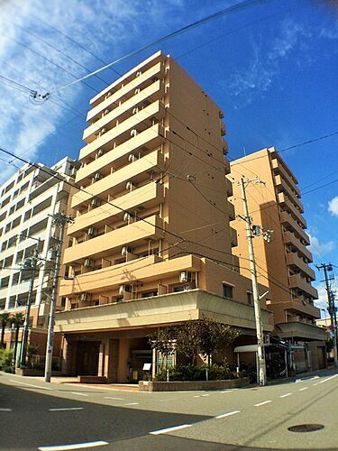 兵庫県神戸市須磨区大池町５丁目 賃貸マンション