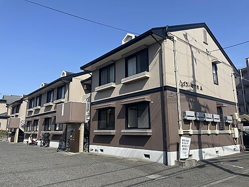 大阪府泉大津市池浦町３丁目 賃貸アパート