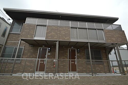大阪府大阪市城東区今福西２丁目 2階建 築9年4ヶ月