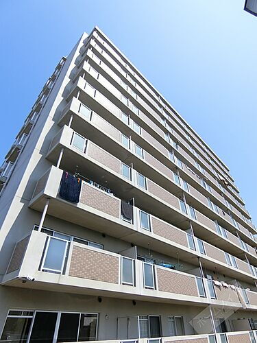 大阪府貝塚市澤 10階建 築27年11ヶ月