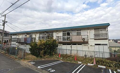 神奈川県横浜市青葉区千草台 2階建 築40年8ヶ月