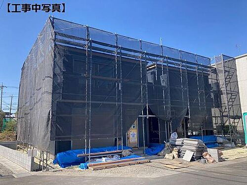 ボナール　Ａ 2階建