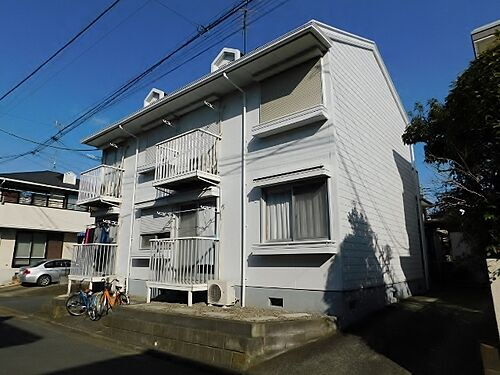 神奈川県伊勢原市石田 2階建 築33年11ヶ月