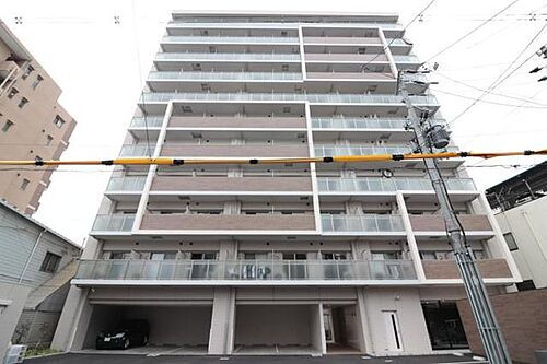 大阪府大阪市福島区吉野５丁目 11階建 築5年4ヶ月