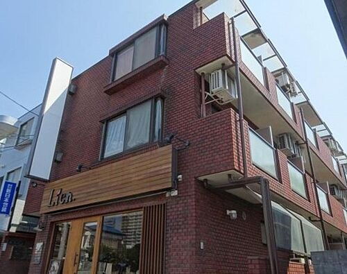 埼玉県所沢市小手指町３丁目 賃貸マンション