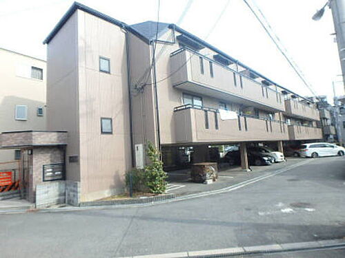 大阪府大阪市東淀川区大道南２丁目 3階建