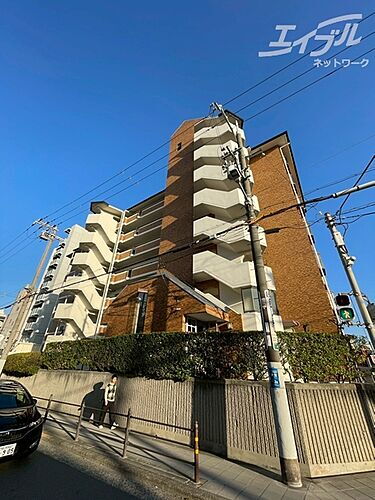 大阪府大阪市西淀川区姫里２丁目 賃貸マンション
