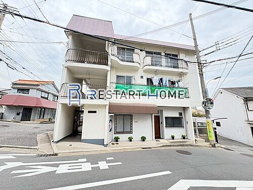 兵庫県神戸市長田区池田上町 3階建