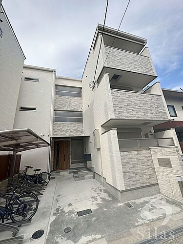 大阪府門真市朝日町 3階建 築1年10ヶ月