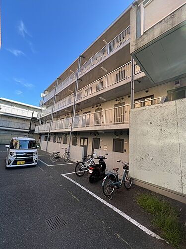 東京都八王子市堀之内２丁目 賃貸マンション