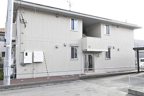 新潟県新潟市中央区下所島２丁目 賃貸アパート