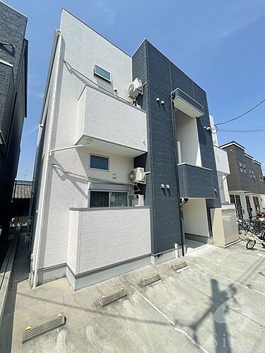 大阪府堺市東区菩提町５丁 2階建 築8年8ヶ月