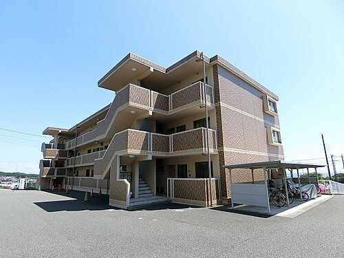 静岡県富士市三ツ沢 3階建 築15年6ヶ月
