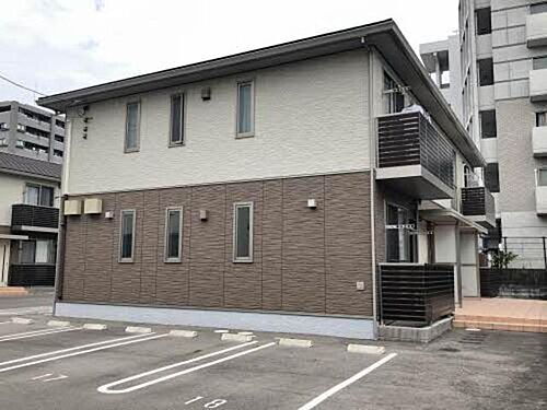 シャーメゾンＨＡＮＡ　Ｂ棟 2階建