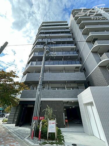 大阪府吹田市岸部南１丁目 11階建 