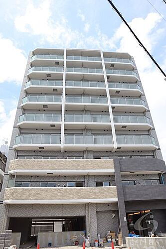 大阪府大阪市淀川区塚本３丁目 築6年7ヶ月 9階建