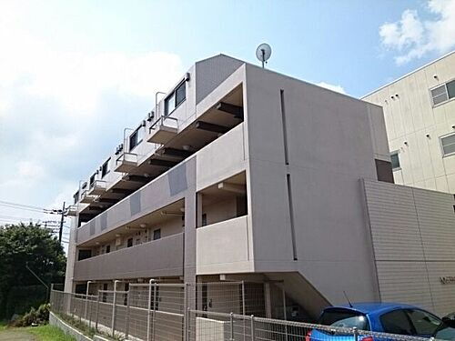 東京都八王子市石川町 4階建 築10年11ヶ月