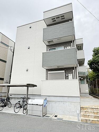 大阪府大阪市東淀川区西淡路３丁目 築5年6ヶ月 3階建