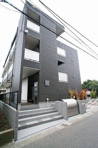 神奈川県海老名市国分北２丁目 3階建 築7年